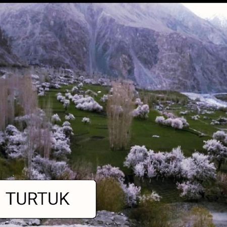 Hotel The Stone Palace-Turtuk Nubra Exterior photo