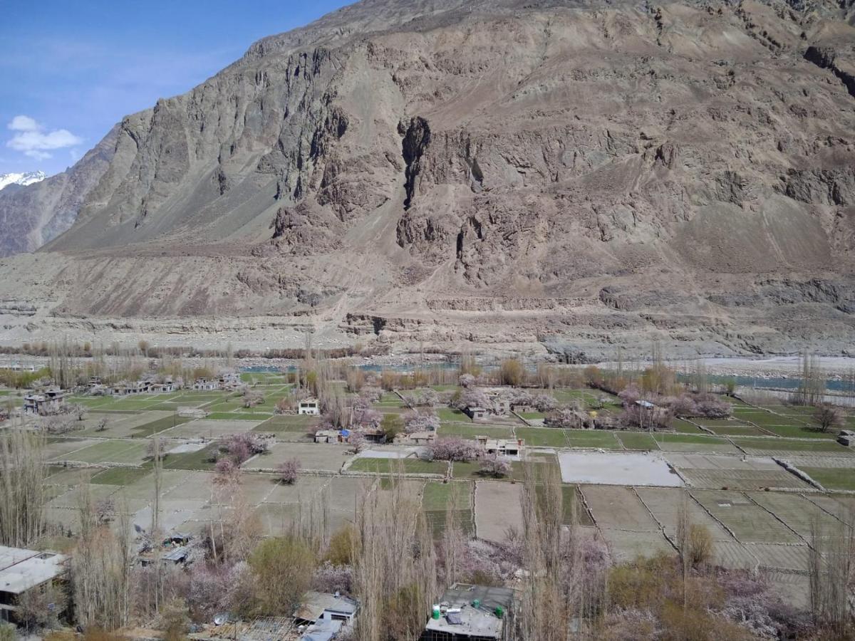 Hotel The Stone Palace-Turtuk Nubra Exterior photo